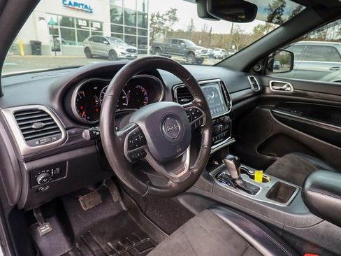 Used 2020 Jeep Grand Cherokee Altitude image 37