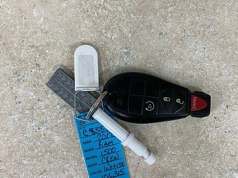 Used 2017 RAM 1500 Big Horn image 19