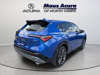 Used 2025 Acura ADX A-Spec