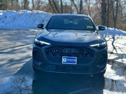 Used 2025 Audi SQ5 Premium Plus image 10