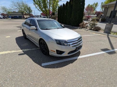 Used 2010 Ford Fusion Sport image 7