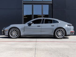 Certified 2025 Porsche Panamera 4 video 2
