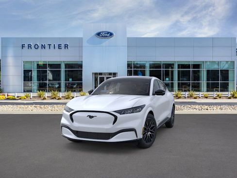 New 2025 Ford Mustang Mach-E Premium image 2