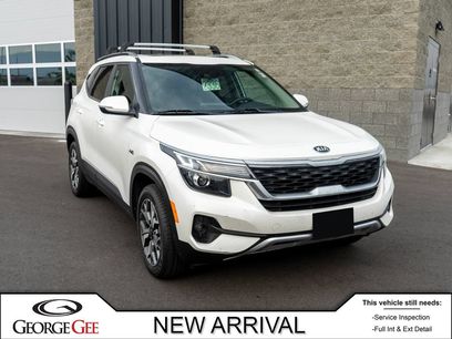 Used 2021 Kia Seltos EX