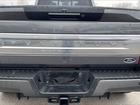 Used 2021 Ford F450 Platinum w/ FX4 Off-Road Package image 27