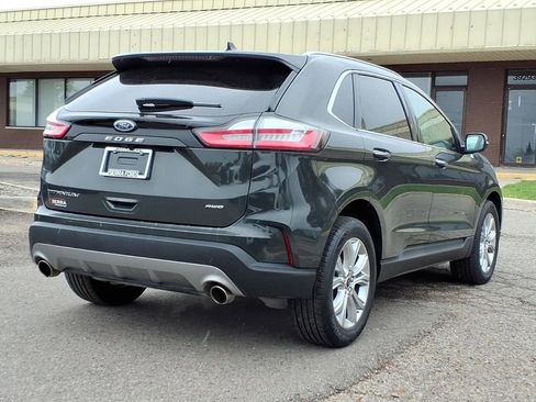 Used 2024 Ford Edge Titanium AWD/4WD image 5