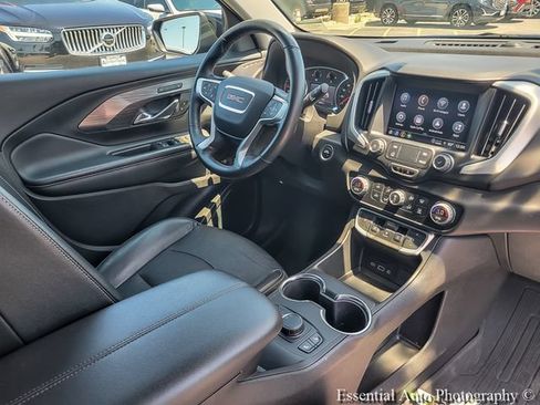 Certified 2023 GMC Terrain SLT w/ LPO, Floor Liner Package FWD image 30