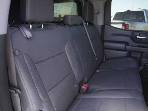 Used 2023 Chevrolet Silverado 1500 Custom image 16