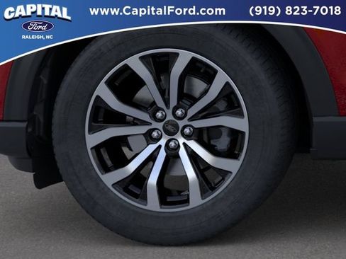 New 2026 Ford Explorer ST-Line RWD image 19