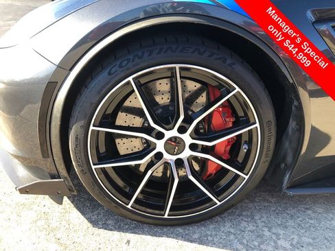 Used 2017 Chevrolet Corvette Grand Sport image 24
