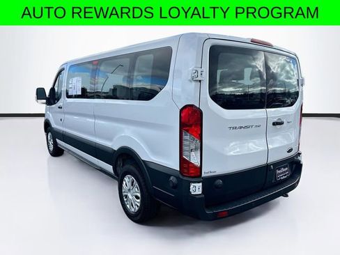 Certified 2024 Ford Transit 350 XLT RWD image 5