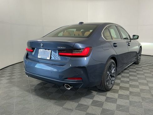 New 2026 BMW 330i Sedan w/ Premium Package RWD image 3