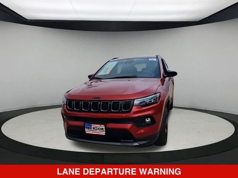 New 2026 Jeep Compass Latitude AWD/4WD image 3