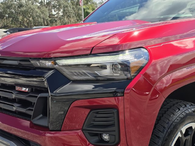 New 2026 Chevrolet Colorado Z71 w/ Technology Package AWD/4WD image 10