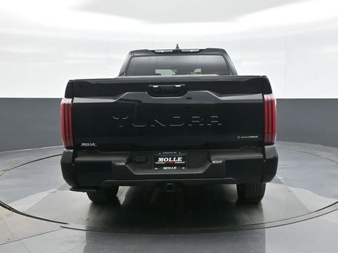 New 2026 Toyota Tundra Platinum image 6
