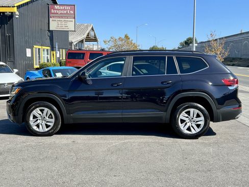 Used 2021 Volkswagen Atlas S AWD/4WD image 9
