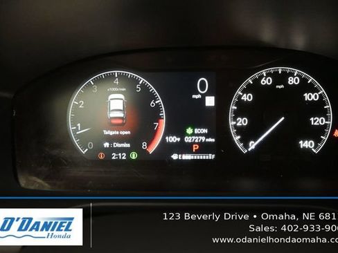 Used 2024 Honda HR-V LX image 27
