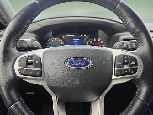Certified 2023 Ford Explorer XLT w/ Equipment Group 202A AWD/4WD image 24