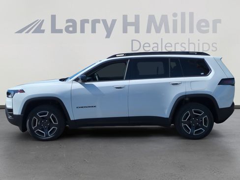 New 2026 Jeep Cherokee Limited AWD/4WD image 2