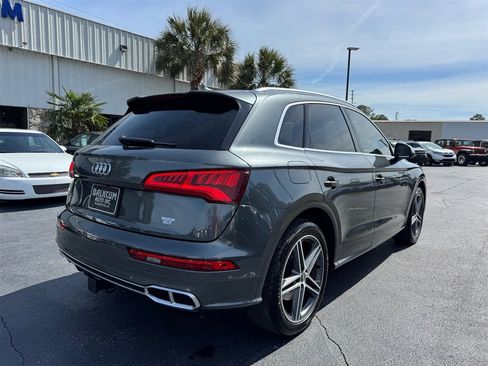 Used 2018 Audi SQ5 Prestige w/ Prestige Package image 8