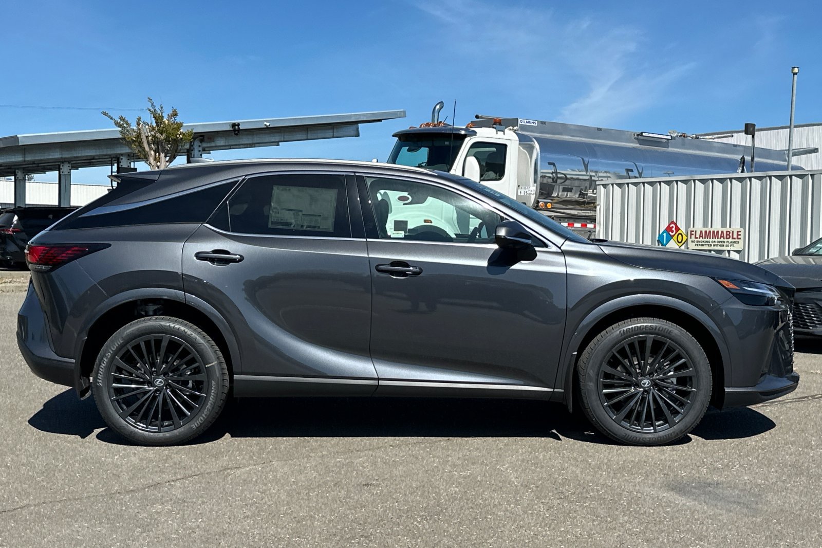 New 2026 Lexus RX 350 Premium AWD/4WD image 3