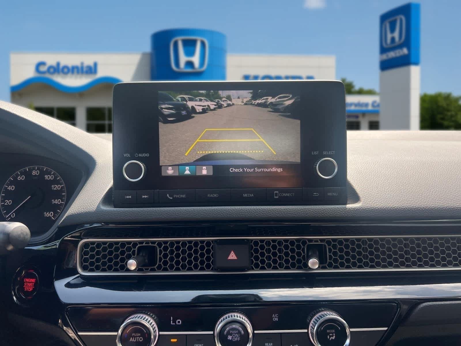 Used 2023 Honda Civic Sport image 25