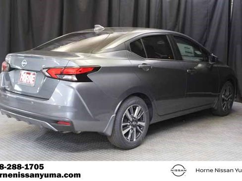 New 2025 Nissan Versa SV w/ Trunk Package image 13