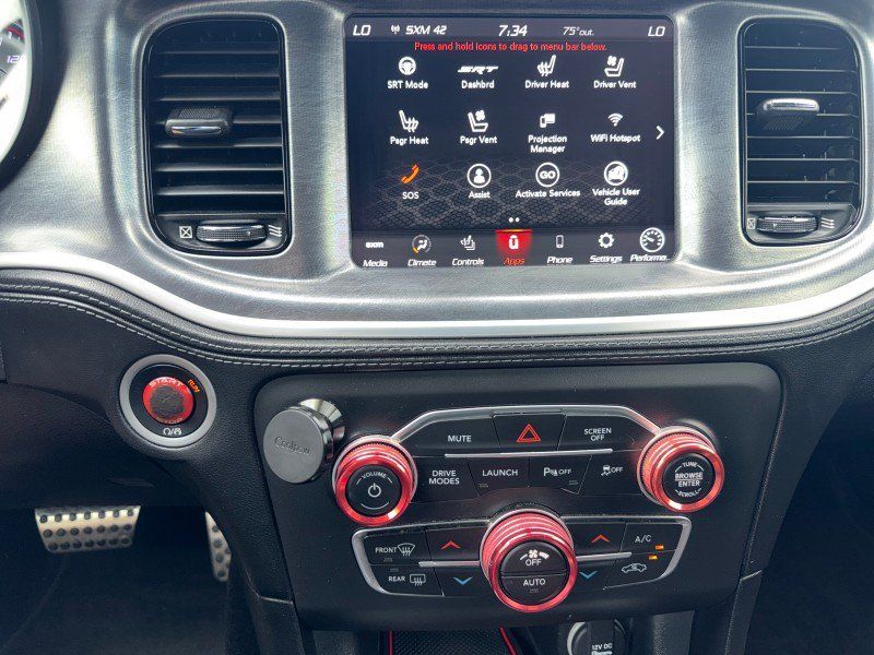 Used 2020 Dodge Charger Scat Pack w/ Daytona Edition Group RWD image 7