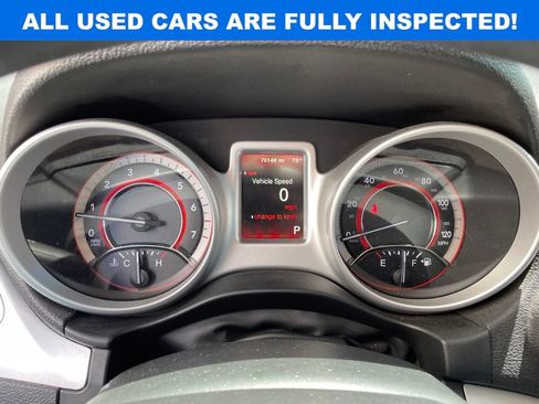 Used 2018 Dodge Journey SE FWD image 26