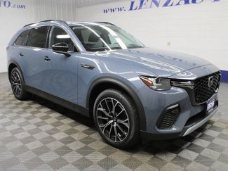 Used 2025 MAZDA CX-70 Plug-In Hybrid w/ Premium Pkg AWD/4WD video 3