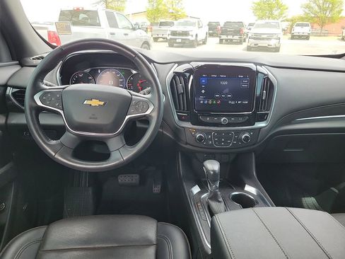 Used 2022 Chevrolet Traverse High Country w/ LPO, Floor Liner Package image 11