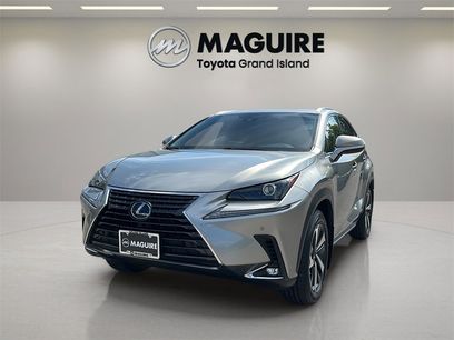 Used 2020 Lexus NX 300h AWD w/ Premium Package