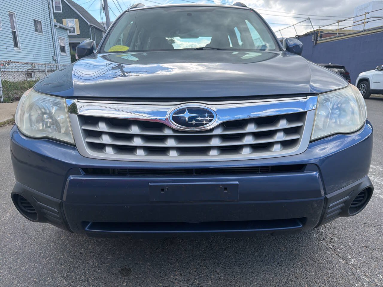 Used 2012 Subaru Forester 2.5X AWD/4WD image 6