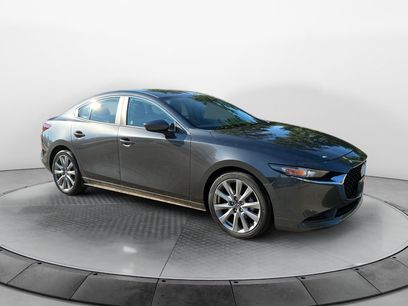 Used 2022 MAZDA MAZDA3 s