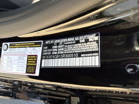 Certified 2025 Mercedes-Benz C 300 Sedan image 37