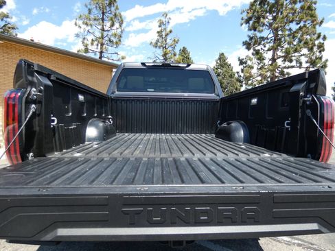 Used 2024 Toyota Tundra Limited w/ TRD Off-Road Package AWD/4WD image 21