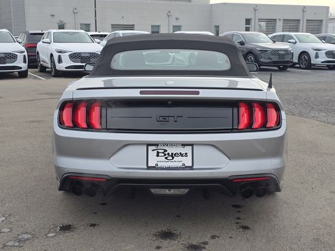 Used 2021 Ford Mustang GT Premium image 13