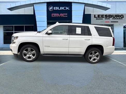 Used 2017 Chevrolet Tahoe LT AWD/4WD image 4