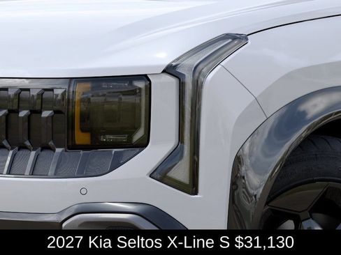 New 2027 Kia Seltos X-Line S AWD/4WD image 10