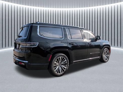 Certified 2023 Jeep Grand Wagoneer Series III AWD/4WD image 6