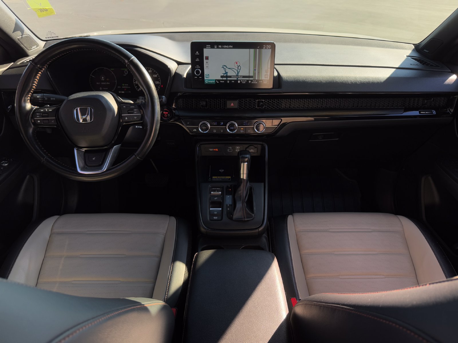 Used 2025 Honda CR-V Sport Touring image 15