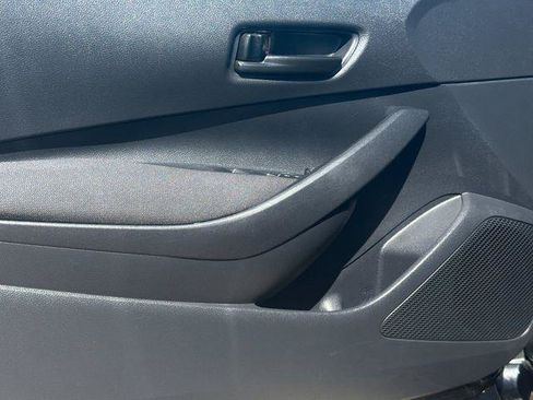 Certified 2025 Toyota Corolla LE FWD image 12