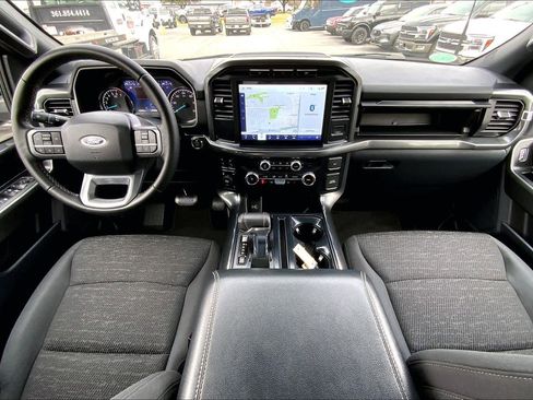 Used 2023 Ford F150 XLT w/ Equipment Group 302A High image 13