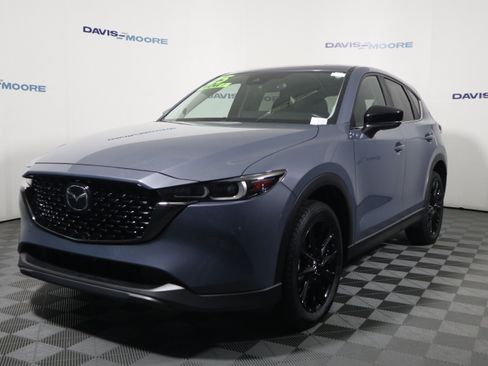 Certified 2025 MAZDA CX-5 Carbon Edition AWD/4WD image 11