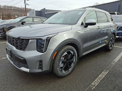 New 2025 Kia Sorento EX w/ EX Panoramic Sunroof Package image 3