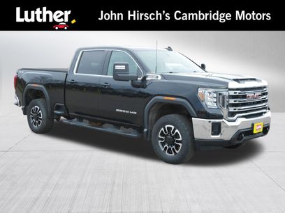 Used 2020 GMC Sierra 2500 SLE