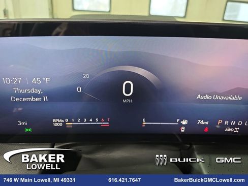 New 2026 Buick Enclave Avenir w/ Super Cruise Package image 22