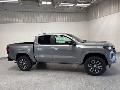 New 2025 Chevrolet Colorado Z71 w/ Z71 Convenience Package 2 image 8