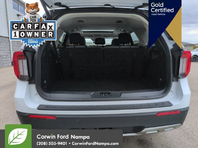 Used 2026 Ford Explorer Active w/ Active Comfort Package AWD/4WD image 30