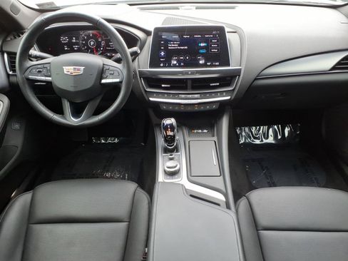 Used 2024 Cadillac CT5 Premium Luxury w/ Parking Package RWD image 11